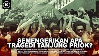 MEMAHAMI TRAGEDI TANJUNG PRIOK 1984