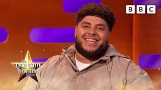 Big Zuu challenges Michel Roux Jr. to EPIC chef battle | The Graham Norton Show - BBC