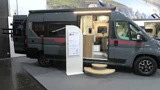 PILOTE V600J campervan 2023