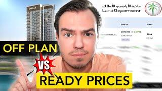 The Shocking Reason Why Ready Property Prices Are BETTER Than Off Plans in Dubai (Actual Proof!)