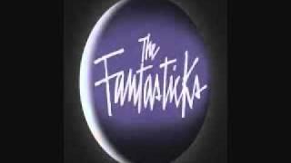 I Can See It - The Fantasticks