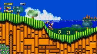 Testing a possible Atmospheric Palettes mod for Sonic 2 Absolute