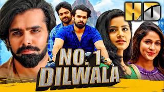 No 1 Dilwala (नंबर 1 दिलवाला)- Superhit Romantic Hindi Dubbed Movie | Ram Pothineni,Lavanya Tripathi