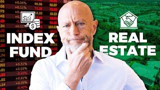 Index Fund VS Real Estate | Financial Expert Reveals The Truth