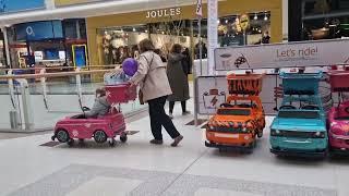 Braehead Shopping centre Glasgow Scotland uk 