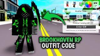 Roblox Brookhaven Outfit Code #7