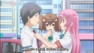 Otome dori - Kimi dattara [Sad Amv] (Indosub)