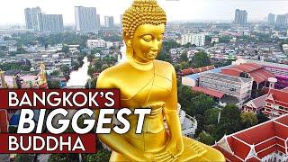 Bangkok's Biggest Buddha | Wat Paknam