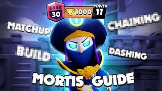 Mortis Guide  | How to Get Rank 30