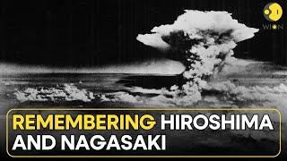 78 years of Hiroshima and Nagasaki : Honouring the past | WION Originals