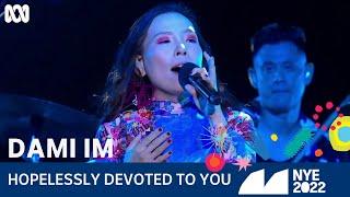 Dami Im - Hopelessly Devoted To You | Sydney New Year's Eve 2022 | ABC TV + iview