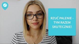 Jak (skutecznie) rzucić palenie? NTZ, cytyzyna, plastry i gumy nikotynowe