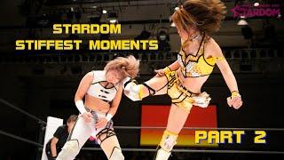 Stardom - Stiffest Moments (Part 2)