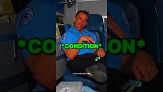 Vitaly & Ryan Garcia Show Their Condition After The Incident.. 