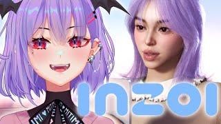  MYTHIA RTX ON!! (BUKAN face reveal) | INZOI