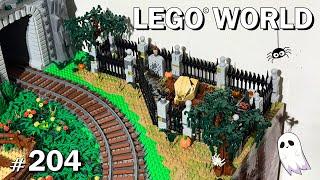 LEGO WORLD (204) - Der alte Friedhof [2]