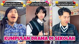 DRAMA SEKOLAH - Cinta Ditolak Auto Glow Up 