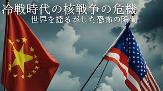 冷戦時代の核戦争の危機：世界を揺るがした恐怖の瞬間