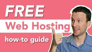 Free Web Hosting - How to host a website for free!