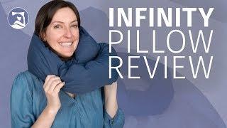 Infinity Travel Pillow Review - Infinite Ways To Get Comfy