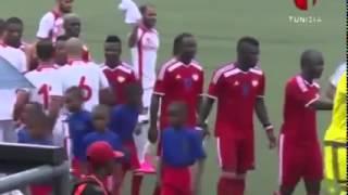 Liberia 1 vs Tunisia 0