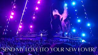 "Send My Love (To Your New Lover)" / Weekends with Adele at The Colosseum / Saturday, March 4, 2023