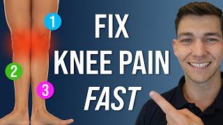 3 Muscles You MUST Strengthen to Fix Knee Pain (50+)