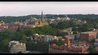 Georgetown University: One Big Hoya Family