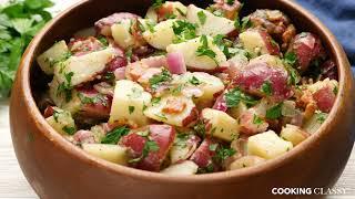 German Potato Salad