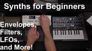 Learn to Use Most Synths: A Guide for Beginners