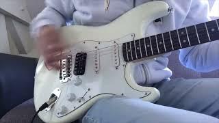 Kurt Cobain K Records Strat NIRVANA Live 1990 at khristore