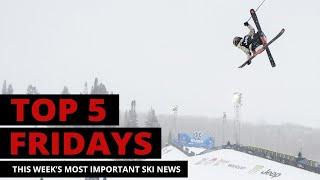 Top 5 Fridays Ski Industry News - Episode 174 - June 28, 2024