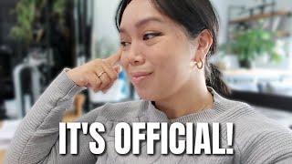 It is Official! - @itsJudysLife