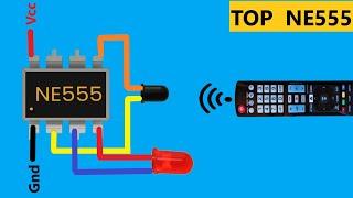 [NEW] Top 2 Useful Electronics Projects use NE555 Timer ic, Diy Projects