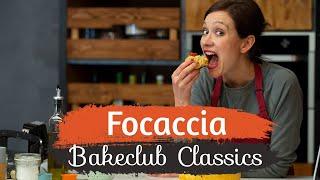 Focaccia Variationen | Philips Airfryer XXL | Bakeclub Classics