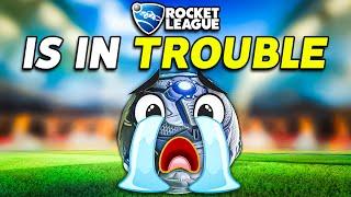 Rocket League might be in SERIOUS trouble... (Rematch vs RL comparison)