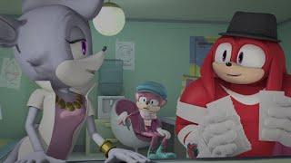 Sonic Boom | Knine-To-Five Knuckles | Season 2 Episode 16