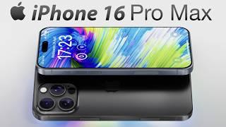 iPhone 16 Pro Max - WOW! AI iPhone Camera 100x ZOOM LEAK!