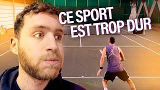 LE TENNIS EST UN SPORT CRUEL | Match officiel | 15/4 vs 15/2 | Open La Courneuve