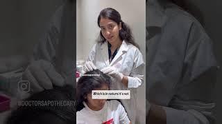 GFC Procedure: Rejuvenate Your Hair with Growth Factor Concentrate | Doctors Apothecary Pune |Aundh