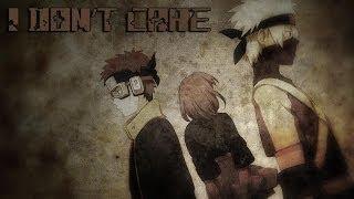 Uchiha Obito Tribute - I Don't Care【AMV】