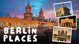 20 Best Places to Visit in Berlin, Germany - TRAVEL VIDEO