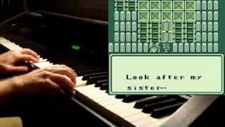 Final Fantasy Legend Piano Medley (Makai Toushi SaGa)