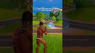 Bro Really Thought He Was SAFE.. #fortnite #fortniteclips #gaming