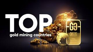 Why is more and more gold being mined? I GIG-OS