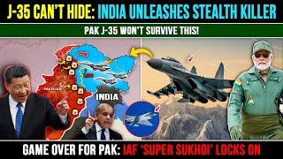 Indian Air Force's Su30MKI Dominates After Operation Sindoor | India vs Pakistan War | Rafale