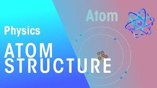 Atom Structure | Matter | Physics | FuseSchool