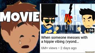 RobFlexz's First Viral video (CRAZY TWIST) Animation movie #2