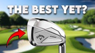 Callaway Elyte Irons Review 2025