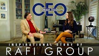 Imtiaz Rafi Butt | CEO of Rafi Group | Meet the CEO– Full Episode | Discover Pakistan Tv